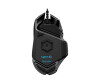 Logitech Gaming Mouse G502 (Hero) - Maus - optisch