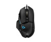 Logitech Gaming Mouse G502 (Hero) - Maus - optisch