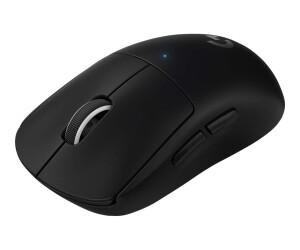 Logitech PRO X SUPERLIGHT Wireless Gaming Mouse