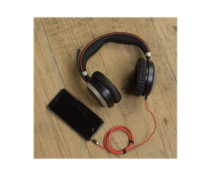 Jabra Evolve 80 Stereo Addition - Headset - Earring