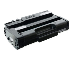 Ricoh SP 3710X - black - original - toner cartridge