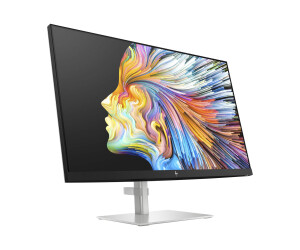 HP U28 - LED monitor - 71.1 cm (28 ") - 3840 x 2160 4K UHD (2160p)