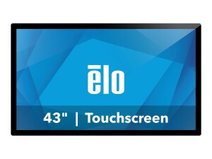 Elo Touch Solutions Elo 4303L - LED-Monitor - 109.2 cm (43") (42.5" sichtbar)