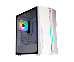 Xilence Performance C X502 - Mid Tower - ATX - Side part...