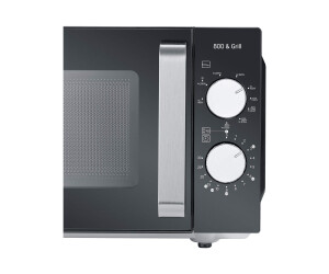Severin MW 7762 - microwave oven with grill - 20 liters