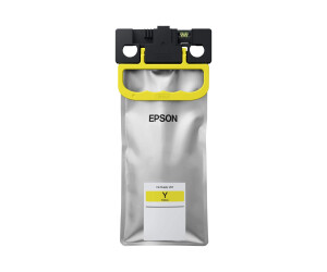 Epson size XXL - yellow - original - ink pack