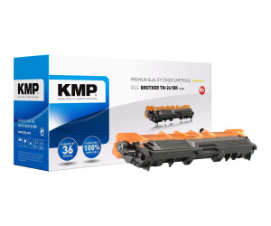 KMP B-T48 - Schwarz - kompatibel - Tonerpatrone
