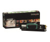 LEXMARK black - original - toner cartridge LCCP, LRP