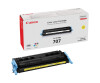 Canon 707Y - Gelb - original - Tonerpatrone - für i-SENSYS LBP5000, LBP5100