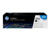 HP 125A - 2er-Pack - Schwarz - original - LaserJet - Tonerpatrone (CB540AD)