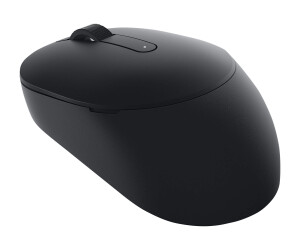 Dell MS3320W - Mouse - Visually - 3 keys - wireless - 2.4...