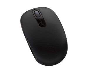 Microsoft Wireless Mobile Mouse 1850 - Maus - rechts- und...