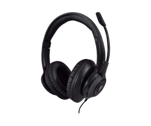 V7 HC701 - Premium - Headset - ohrumschlie&szlig;end