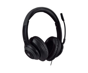 V7 HC701 - Premium - Headset - ohrumschlie&szlig;end