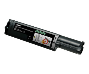 Epson 0190 - Mit hoher Kapazit&auml;t - Schwarz - original