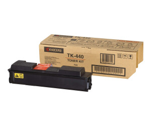 Kyocera TK 440 - Schwarz - original - Tonersatz