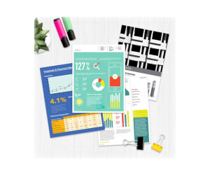HP 124A - Gelb - original - LaserJet - Tonerpatrone (Q6002A)