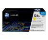 HP 124A - Gelb - original - LaserJet - Tonerpatrone (Q6002A)