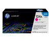 HP 124A - Magenta - original - LaserJet - Tonerpatrone (Q6003A)