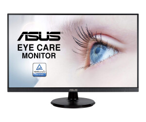 ASUS VA27DQ - LED monitor - 68.6 cm (27 ") - 1920 x 1080 Full HD (1080p)