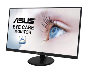 ASUS VA27DQ - LED monitor - 68.6 cm (27 ") - 1920 x 1080 Full HD (1080p)