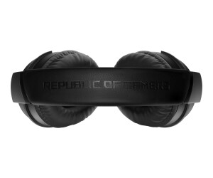 ASUS ROG Strix Go - Headset - ohrumschließend