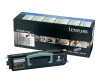 Lexmark Schwarz - original - Tonerpatrone LRP