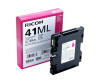 Ricoh GC 41ML - Low Yield - Magenta - original