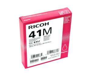 Ricoh Magenta - original - ink patron - for Ricoh Aficio...