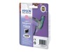 Epson T0806 - 7.4 ml - hellmagentafarben - original