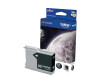 Brother LC1000BK - Schwarz - original - Tintenpatrone