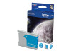 Brother LC1000C - Cyan - original - Tintenpatrone