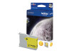 Brother LC1000Y - Gelb - original - Tintenpatrone