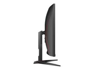 AOC Gaming CQ32G2SE/BK - LED-Monitor - Gaming - gebogen - 80 cm (32")