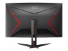 AOC Gaming CQ32G2SE/BK - LED-Monitor - Gaming - gebogen - 80 cm (32")