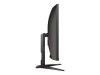 AOC Gaming CQ32G2SE/BK - LED-Monitor - Gaming - gebogen - 80 cm (32")