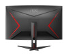 AOC Gaming CQ32G2SE/BK - LED-Monitor - Gaming - gebogen - 80 cm (32")