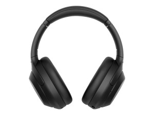 Sony WH-1000XM4 - Kopfhörer mit Mikrofon -...