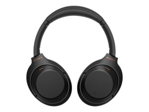 Sony WH-1000XM4 - Kopfhörer mit Mikrofon - ohrumschließend