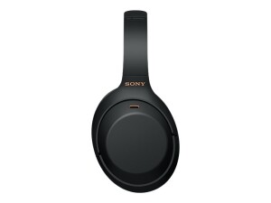 Sony WH-1000XM4 - Kopfhörer mit Mikrofon - ohrumschließend