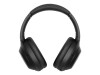 Sony WH-1000XM4 - Kopfhörer mit Mikrofon - ohrumschließend