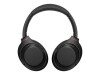 Sony WH-1000XM4 - Kopfhörer mit Mikrofon - ohrumschließend