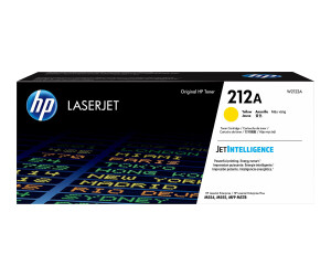 HP 212A - Gelb - original - LaserJet - Tonerpatrone (W2122A)