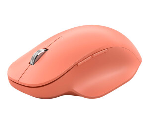 Microsoft Bluetooth Ergonomic Mouse - Maus - ergonomisch