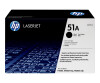 HP 51A - Schwarz - original - LaserJet - Tonerpatrone (Q7551A)