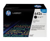 HP 642A - Schwarz - original - LaserJet - Tonerpatrone (CB400A)