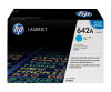 HP 642A - Cyan - original - LaserJet - Tonerpatrone (CB401A)