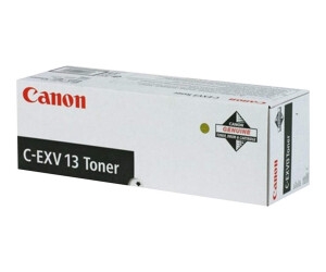 Canon C -Exv 13 - Black - Toners fulfillment - for...