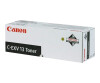 Canon C-EXV 13 - Schwarz - Tonernachfüllung - für imageRUNNER 5570