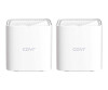 D-Link Covr Whole Home COVR-11102-WLAN system (2 routers)